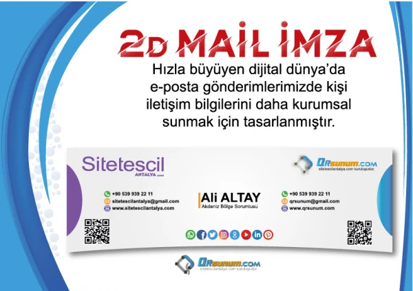 Mail İmza