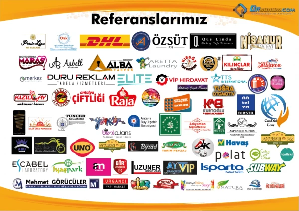 Referanslarımız