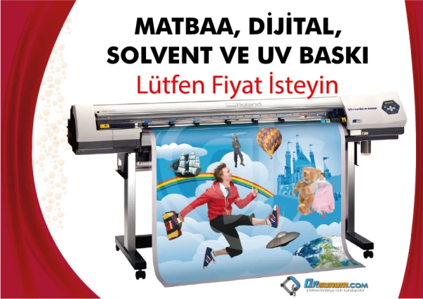 Baslı Materyal Çalışmalarımız