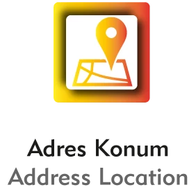 .Adres Konum.