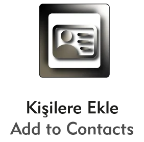 Kişilere  Ekle