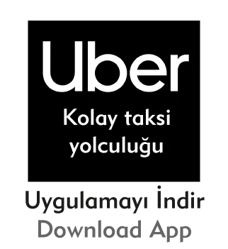 UBER TAKSİ