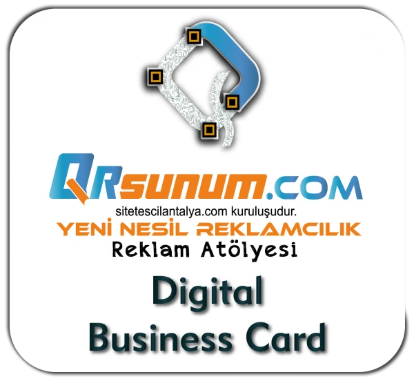 Digital Business Card