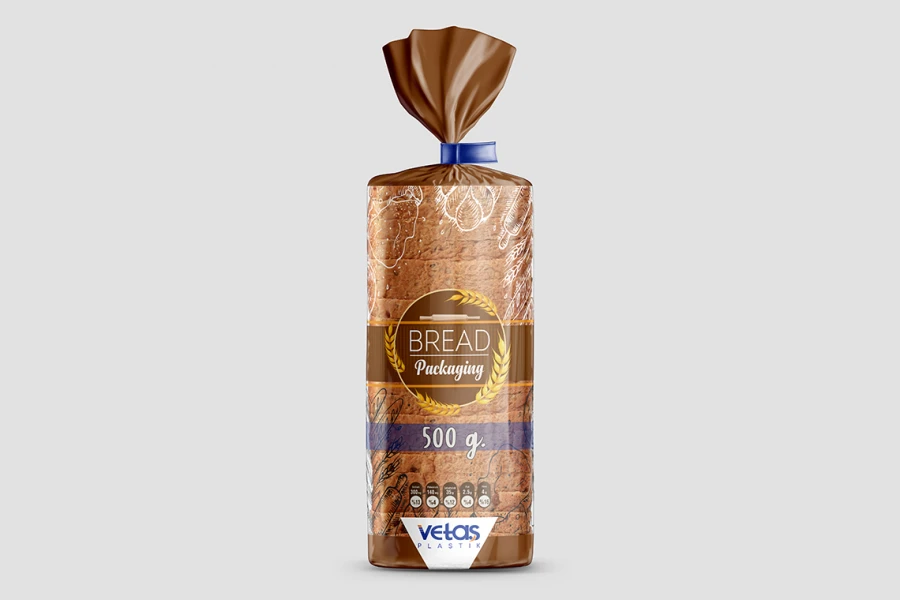 Ekmek poşetleri