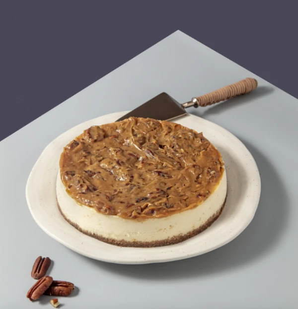 ÖZSÜT SANSEBASTİAN CHEESECAKE