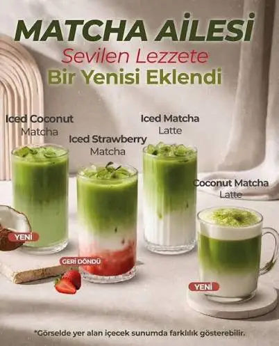 MATCHA