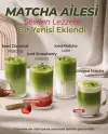 ICED MATCHA LATTE