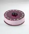 FRAMBUAZLI CHESSCAKE